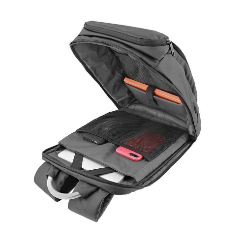 Rucsac Tellur BusinessL pentru laptop de 17.3 inch, Black