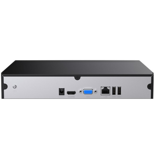 NVR Tenda, 8 canale,  capacitate max 10 TB, porturi HDMI | VGA |  RJ45 | USB 2.0, 