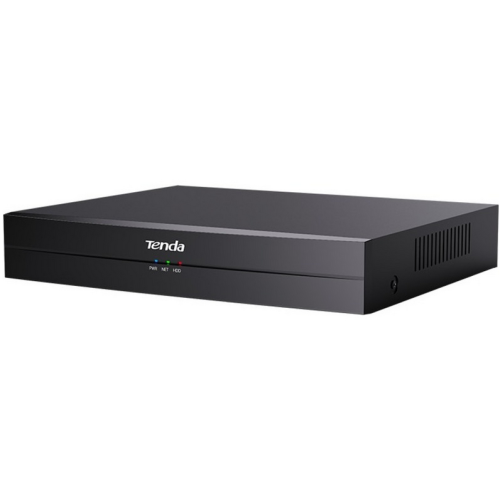 NVR Tenda, 16 canale,  capacitate max 10 TB, porturi HDMI | VGA |  RJ45 | USB 2.0, 