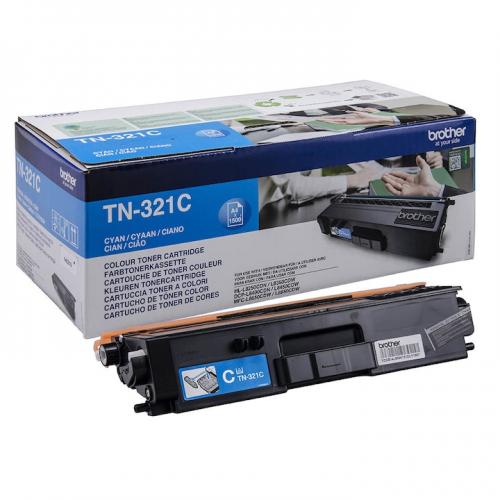 Toner Brother TN321C Cyan