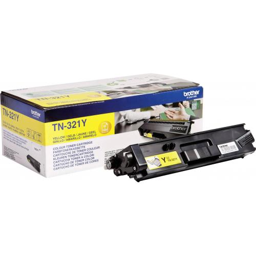 Toner Brother TN321Y Yellow