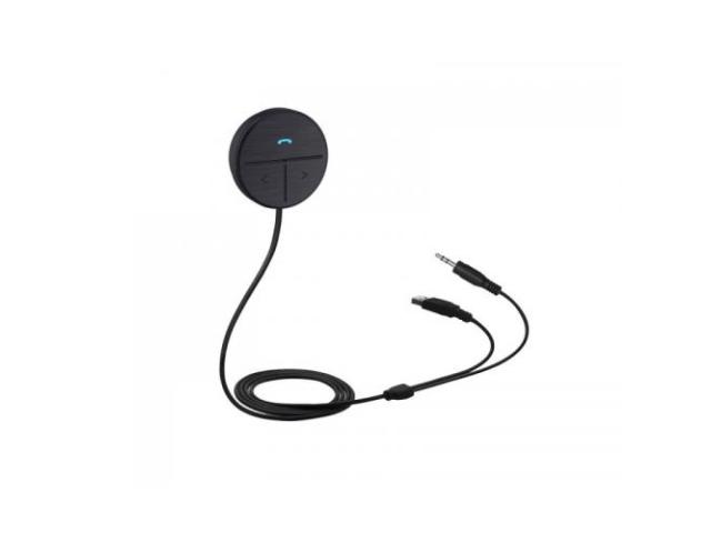 Receiver Bluetooth TnB CARBTKIT3, Black