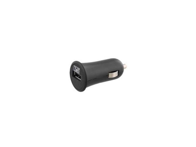 Incarcator auto TnB ACMPCAR650, 1x USB, 1A, Black