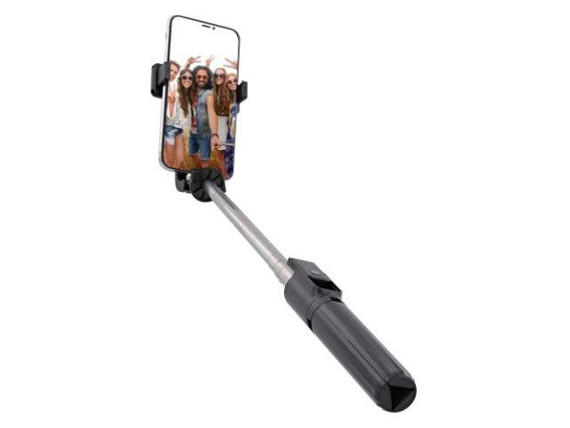 Selfie stick TNB 2in1 INSELFIEBT, Black