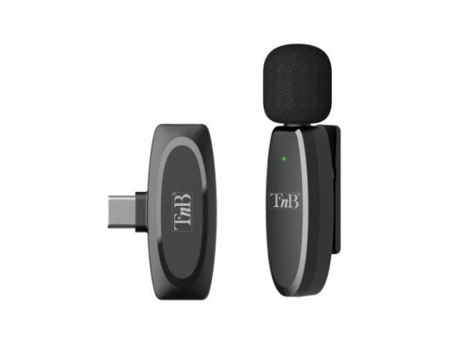 Microfon TnB INFLUENCE, Black