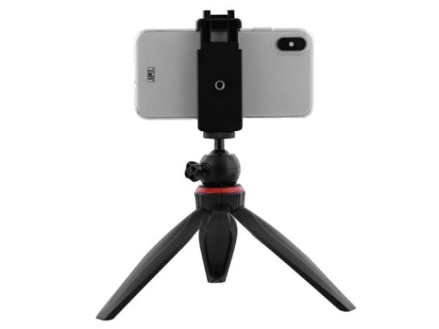 Trepied TNB INTRIPOD, Black