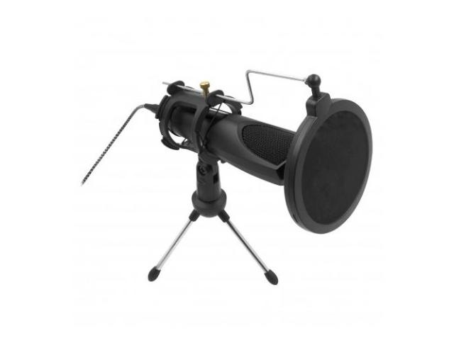 Microfon TNB Influence, Black