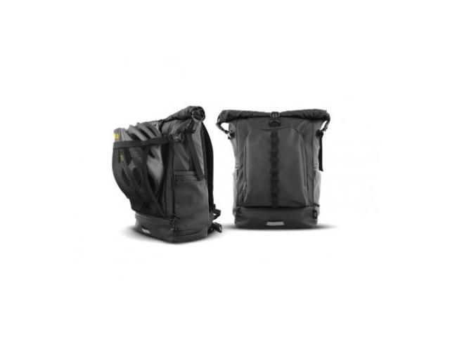 Rucsac TnB UMWATERBAG pentru laptop de 16inch, Black