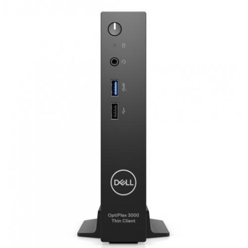 Terminal OptiPlex 3000 TC, Intel Celeron N5105, RAM 8GB, eMMC 64GB, Intel UHD Graphics, ThinOS