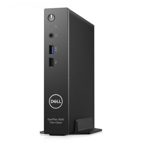 Terminal OptiPlex 3000 TC, Intel Celeron N5105, RAM 8GB, eMMC 64GB, Intel UHD Graphics, ThinOS