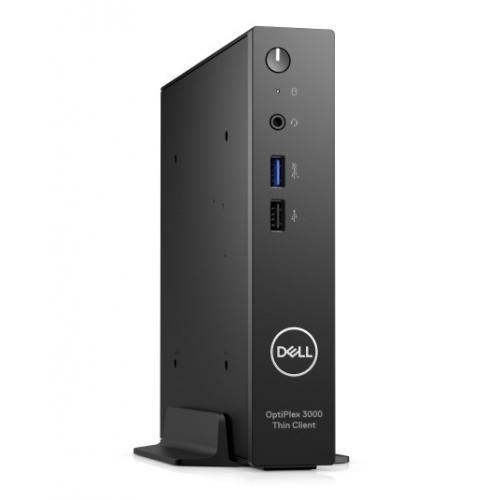 Terminal OptiPlex 3000 TC, Intel Celeron N5105, RAM 8GB, eMMC 64GB, Intel UHD Graphics, ThinOS