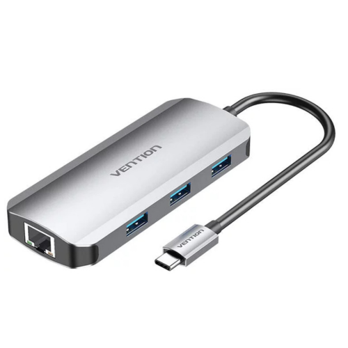 Docking Station Vention TOHHB, Gray