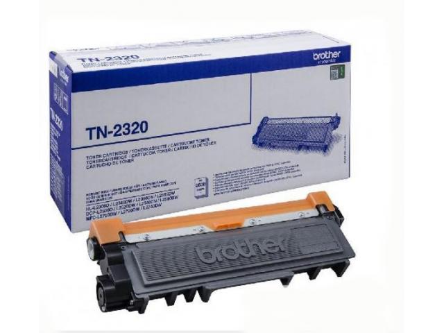 Toner Brother TN2320 Black