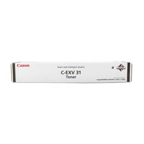 Toner CANON C-EXV 31 Black - CF2792B002AA 