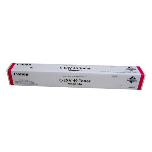 Toner Canon C-EXV49 Magenta CF8526B002AA