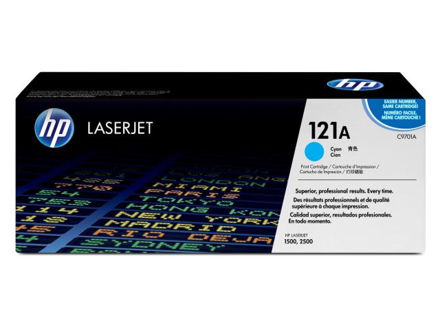 Cartus Toner HP C9701A Cyan