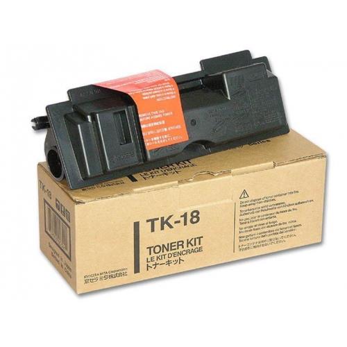 Toner Kyocera TK-18 Black