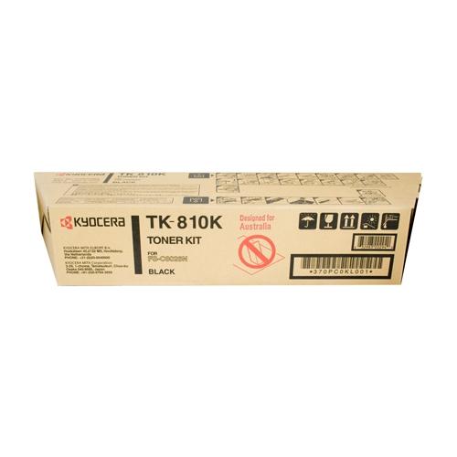 Toner Kyocera TK-810C Cyan