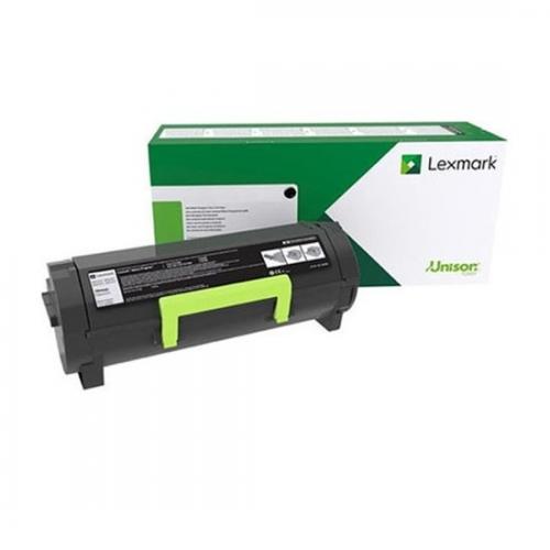 Toner Lexmark Black 56F2X00 