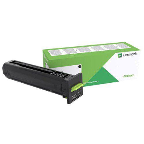 Toner Lexmark Black 72K2XKE