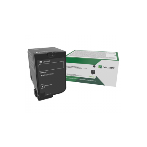 Toner Lexmark Black 75B20K0 