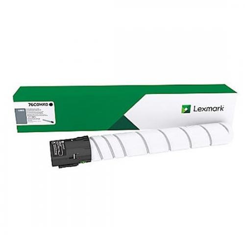 Toner Lexmark Black 76C0HK0 