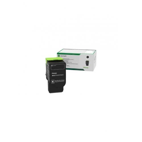 Toner Lexmark Black 78C2UK0 