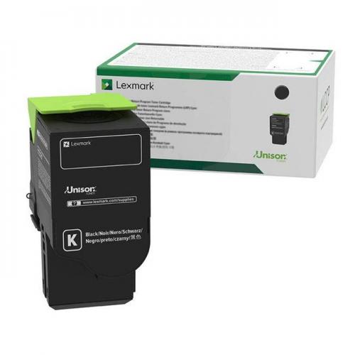 Toner Lexmark Black 78C2XK0