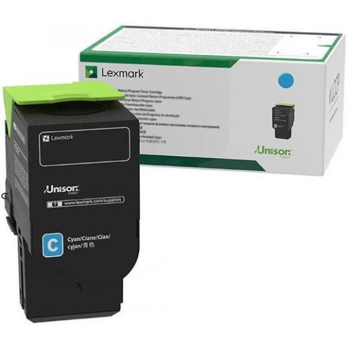 Toner Lexmark Cyan C232HC0 