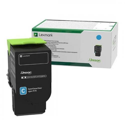 Toner Lexmark Cyan C242XC0 