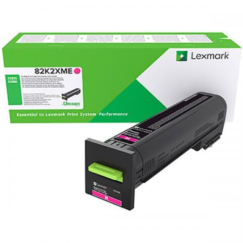 Toner Lexmark Magenta 82K2XME 