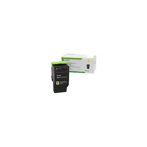 Toner Lexmark Yellow 78C2UYE 