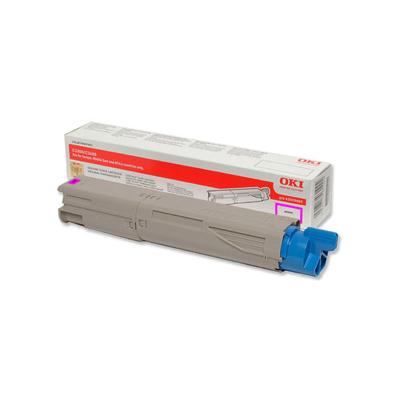 Toner Oki 43459330 Magenta
