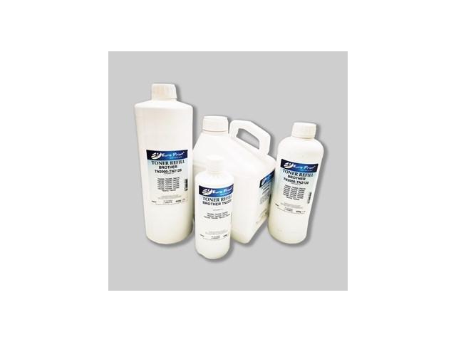 Toner Refil compatibil Lexmark Lex C522 yellow 125g refill