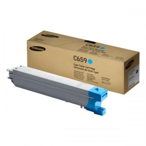 Toner Samsung CLT-C659S Cyan 