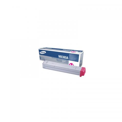 Toner Samsung CLX-8380ND Magenta