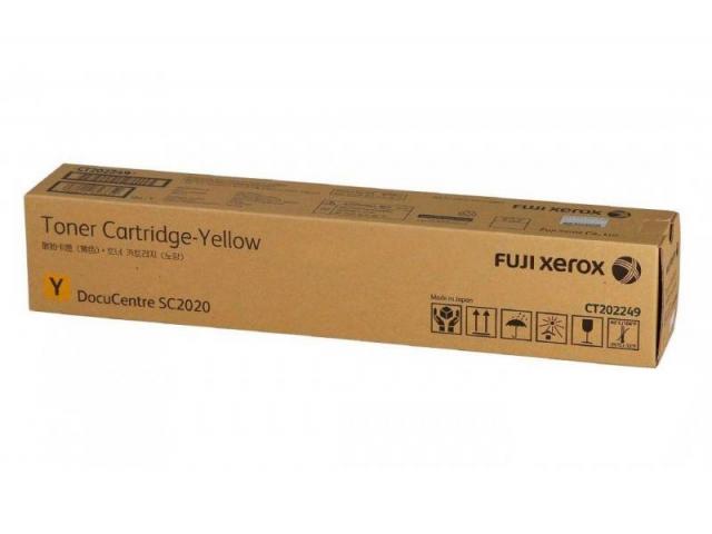 Toner Xerox Yellow 006R01696 