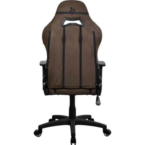 Scaun gaming Arrozi Torretta SuperSoft, Brown