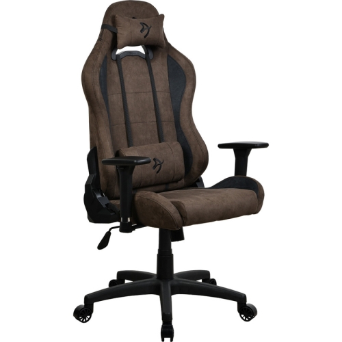 Scaun gaming Arrozi Torretta SuperSoft, Brown