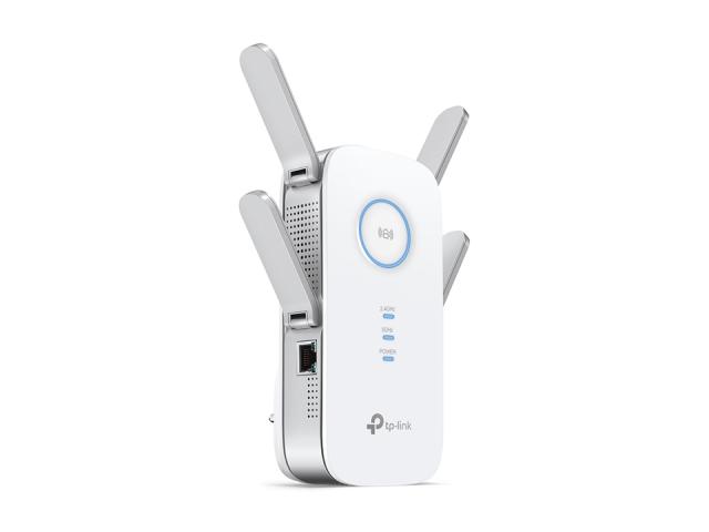 TP-Link RE650 | Wzmacniacz sygnału WiFi | MU-MIMO, AC2600, Dual Band, 1x RJ45 1000Mb/s