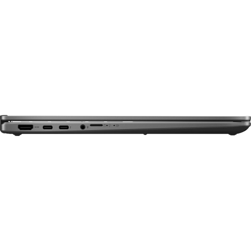 Laptop 2-in-1 ASUS Vivobook 16 Flip TP3607SA-RJ019X, Intel Core Ultra 7 258V, 16 inch Touch, RAM 32GB, SSD 1TB, Intel Arc Graphics 140V, Windows 11 Pro, Matte Gray
