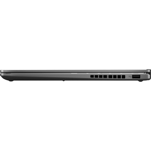 Laptop 2-in-1 ASUS Vivobook 16 Flip TP3607SA-RJ019X, Intel Core Ultra 7 258V, 16 inch Touch, RAM 32GB, SSD 1TB, Intel Arc Graphics 140V, Windows 11 Pro, Matte Gray