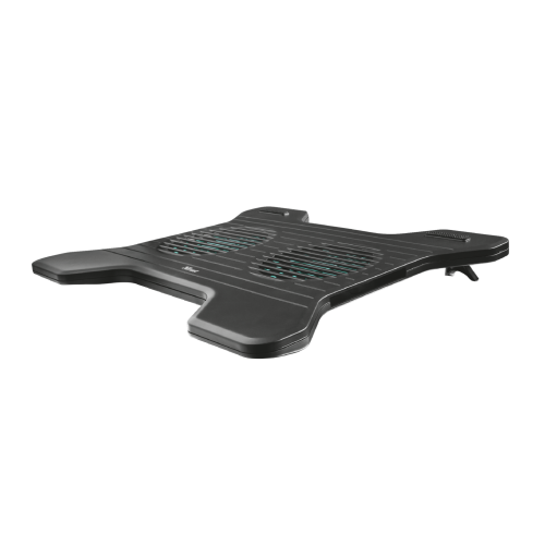 Cooler Pad Trust Xstream Breeze, 15.6 inch, Black