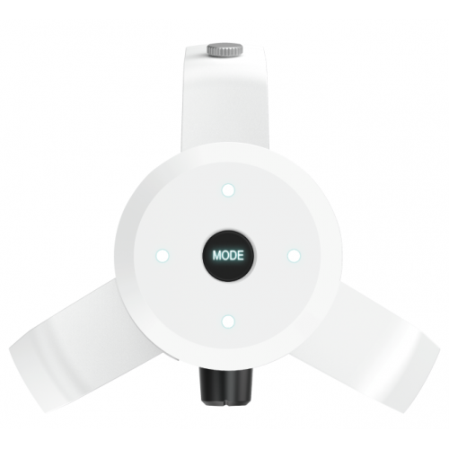 Microfon Trust GXT 258W Fyru, White