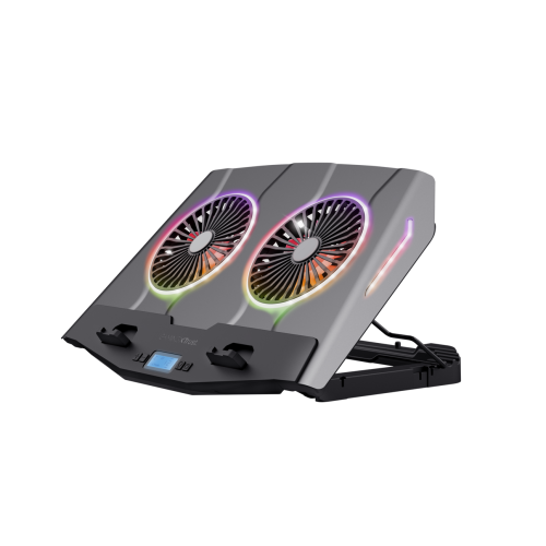 Cooler Pad Trust GXT 1127 Yoozy, Black