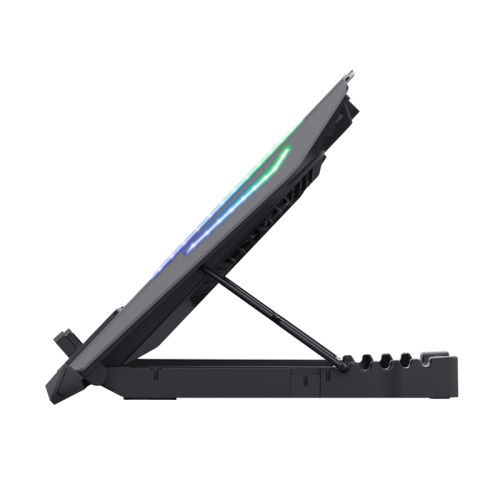 Cooler Pad Trust GXT 1127 Yoozy, Black