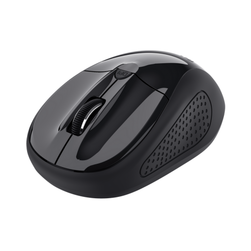 Mouse Optic Trust 24658, USB Wireless, Black