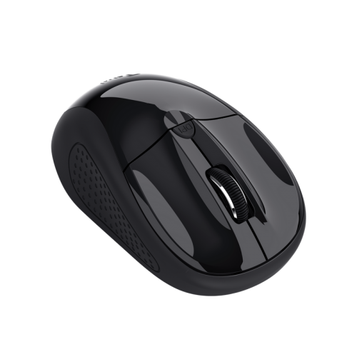 Mouse Optic Trust 24658, USB Wireless, Black