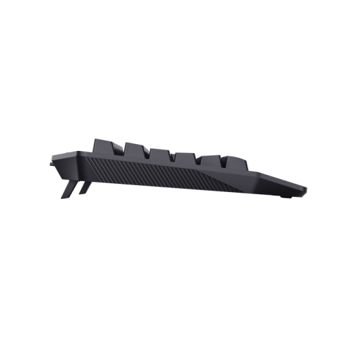 Tastatura Trust GXT 836 Evocs, RB LED, USB-A, Black
