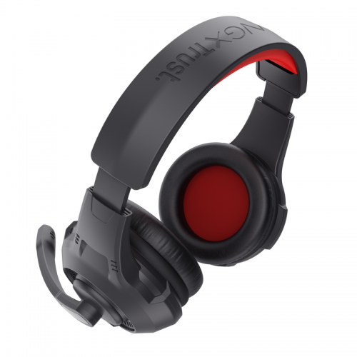 Casti cu microfon Trust Basics Gaming, 3.5mm jack, Black